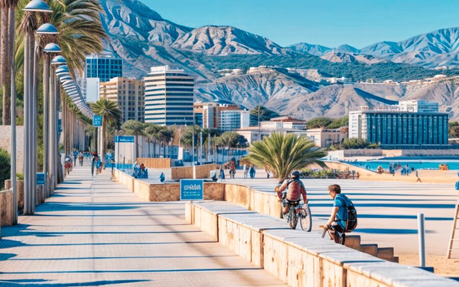 Alicante: Spot the Mediterranean by E-bike - Price and value: what $35 buys in 2 hours