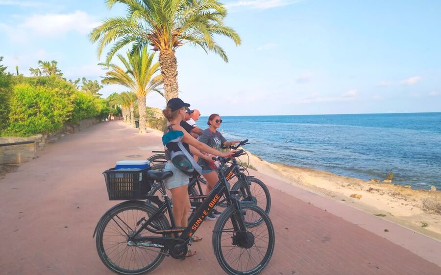 Alicante: Spot the Mediterranean by E-bike - Timing, weather, and how the sea can change the mood