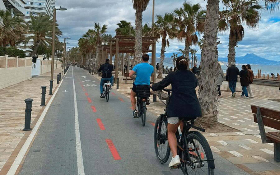 Alicante: Spot the Mediterranean by E-bike - The ride along Alicante’s beaches and coves, stop by stop