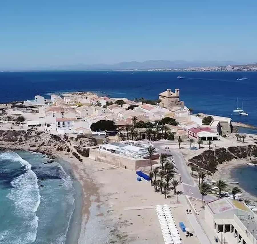 Alicante/Torrevieja: Excursion to Tabarca by ferry, Santa Pola, and Laguna Rosa - Why this route clicks: Laguna Rosa, Santa Pola, and Tabarca together