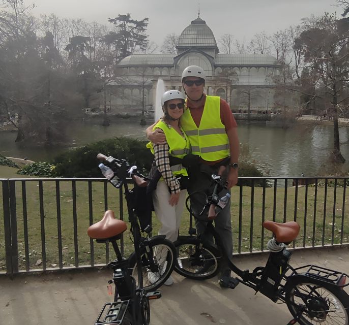 All Madrid: Private Electric Bike Tour around the city - Who should book this e-bike loop, and who might skip it