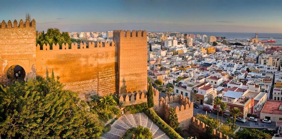 Almeria: Alcazaba Guided Tour - The 3 internal enclosures, and why the route matters