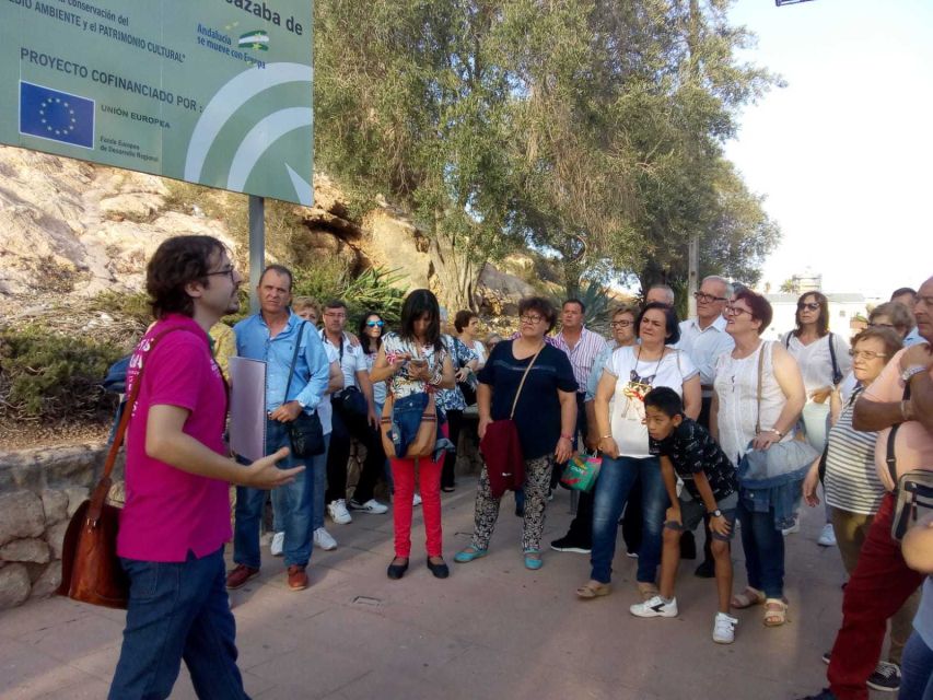 Almeria: Alcazaba Guided Tour - Price and value of a guided Alcazaba visit at about $19