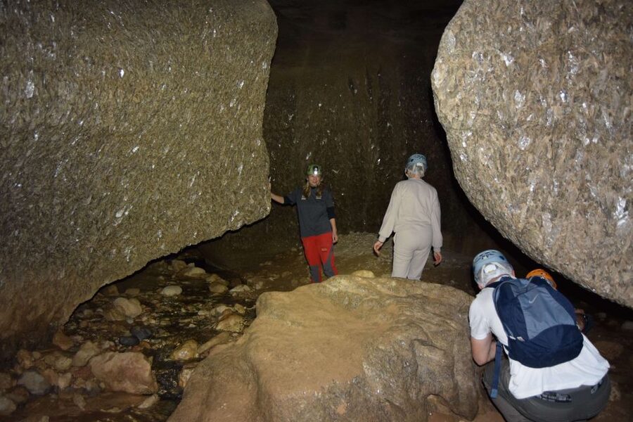 Almería: Caves of Sorbas Tour - Safety, gear, and cave rules: what you need to know before you go