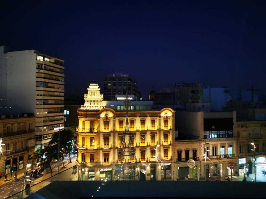 Almería: Legends and Mysteries Evening Walking Tour - Key points to know before you go