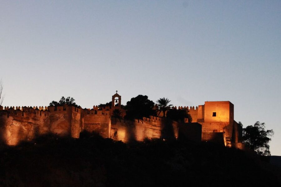 Almería: Legends and Mysteries Evening Walking Tour - Why Almería legends work best on foot at night