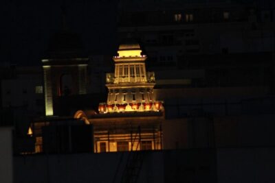 Almería: Legends and Mysteries Evening Walking Tour