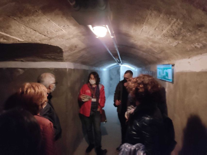 Almeria: Spanish Civil War Shelters Ticket and Official Tour - Key things that make this tour worth it