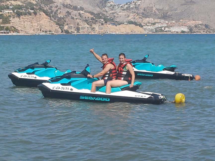 Altea: 60-minute jet ski tour with no license required - The Safety Briefing That Makes a Short Tour Feel Confident