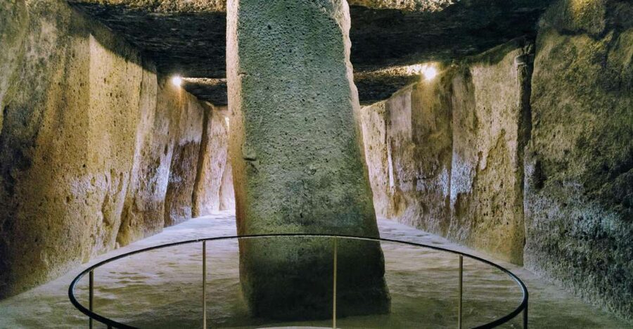 Antequera: Dolmens and El Torcal Tour with Transfer - How Antequera’s dolmens and El Torcal belong in the same 4-hour window