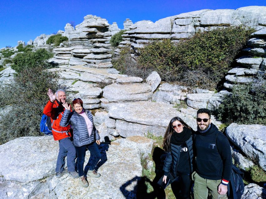 Antequera: Dolmens and El Torcal Tour with Transfer - El Torcal de Antequera: fossils, Tethys Sea time, and walking with purpose