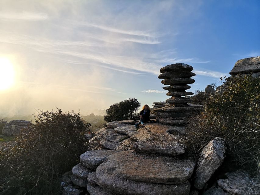 Antequera: Dolmens and El Torcal Tour with Transfer - Puerta de Estepa pickup, then a calm rhythm of driving and walking