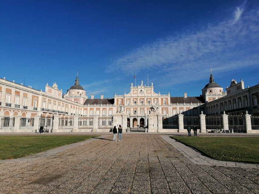 Aranjuez: Royal Palace Guided Tour - Key highlights you will care about