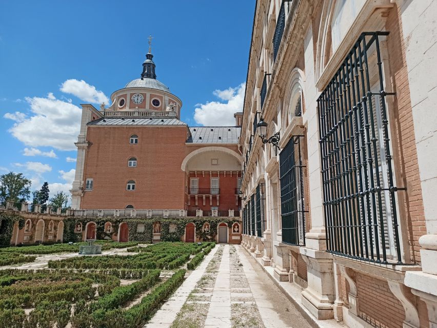 Aranjuez: Royal Palace Guided Tour - Royal Palace of Aranjuez in 75 minutes: what this tour is really like