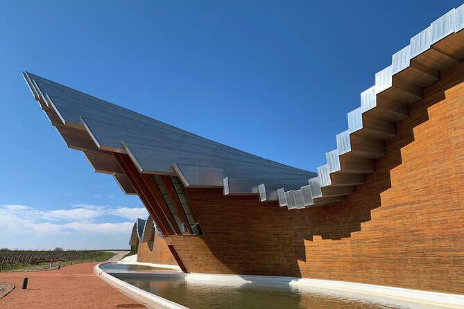 Architectural Rioja Small Group Wine Tour with Lunch from Bilbao - The Wine Tasting Experience: What You Can Learn in One Day