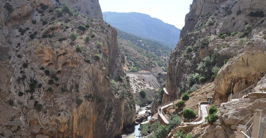 Ardales: Caminito del Rey & El Gaitanejo Guided Walking Tour - Key highlights to look for on this Caminito del Rey walk