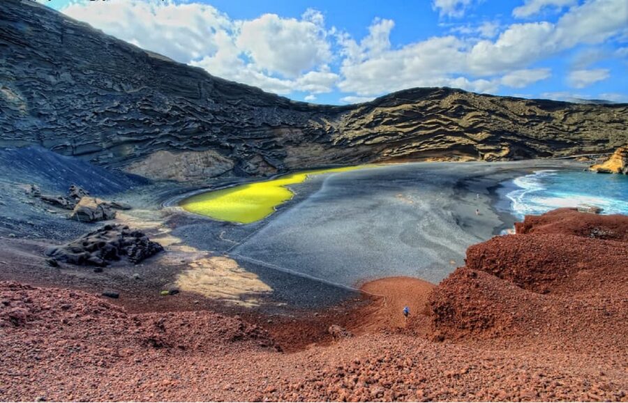 Arrecife: Timanfaya and Green Lagoon for Cruise Passengers - Camel Ride Option: Fun, but Weather Calls the Shots