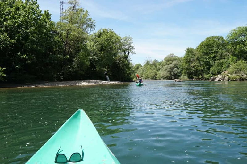 Arriondas: Descenso del Sella en Canoa - Quick hits before you hit the water