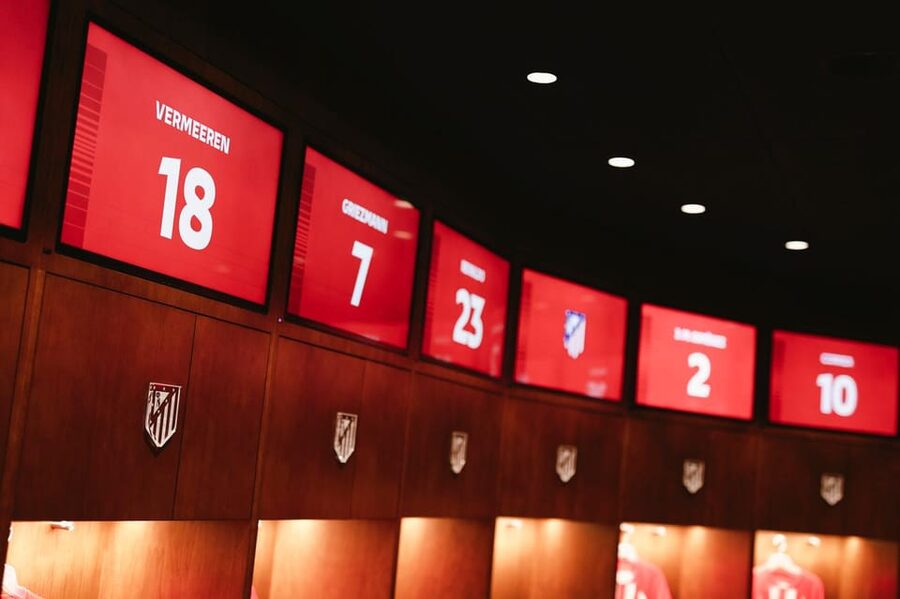 Atlético de Madrid: Guided Stadium Tour with Museum Entry - When the Pitch Is Without Grass (May 20 to August 5)