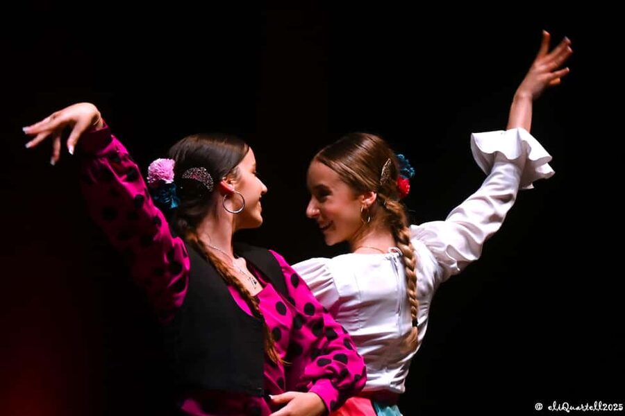Authentic Flamenco Show Valencia - Hard Rock Cafe Valencia, where flamenco actually feels close