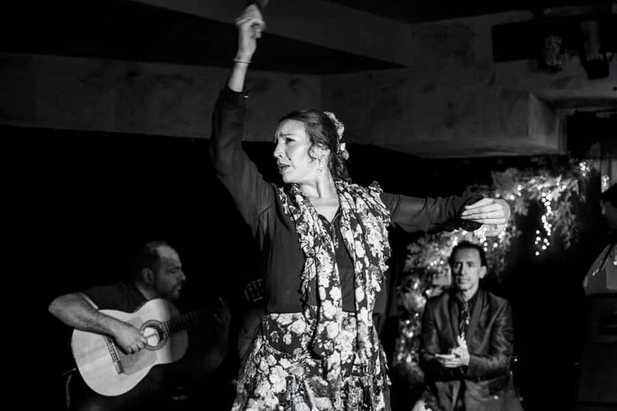 Authentic Flamenco Show Valencia - Practical tips for your evening, from languages to timing
