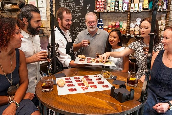 Authentic Flamenco Show with Tapas & Wine Guided Tour - Key Highlights You Will Care About