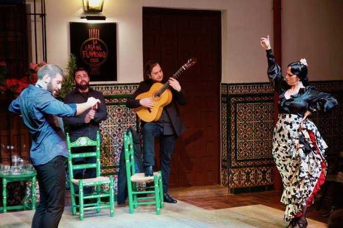 Authentic Flamenco Show with Tapas & Wine Guided Tour - Stop 2: La Casa del Flamenco in a 15th-Century Venue