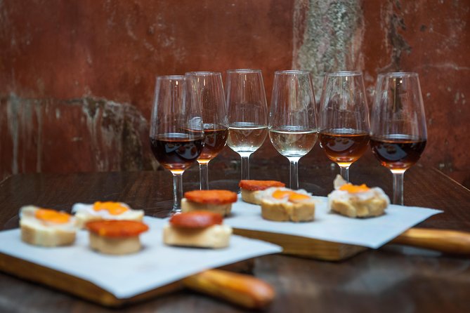 Authentic Flamenco Show with Tapas & Wine Guided Tour - Stop 3: Vineria San Telmo, Shared Plates and Plenty of Wine
