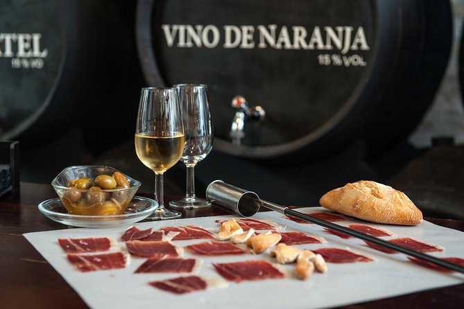 Authentic Flamenco Show with Tapas & Wine Guided Tour - Price and Value: What You Get for $95.53