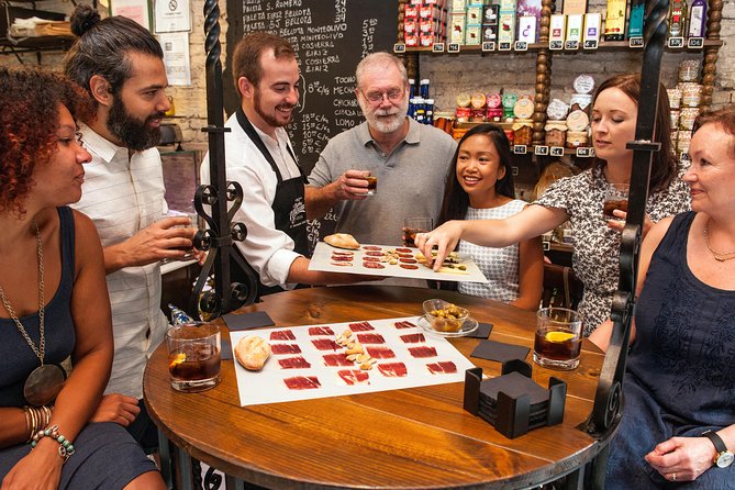 Authentic Flamenco Show with Tapas & Wine Guided Tour - Food and Drink Expectations, Plus Dietary Reality