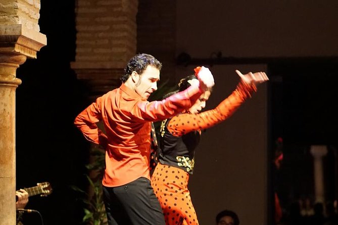 Authentic Flamenco Show with Tapas & Wine Guided Tour - Stop 1: Maestro Marcelino, Vermouth and Acorn-Fed Iberian Ham