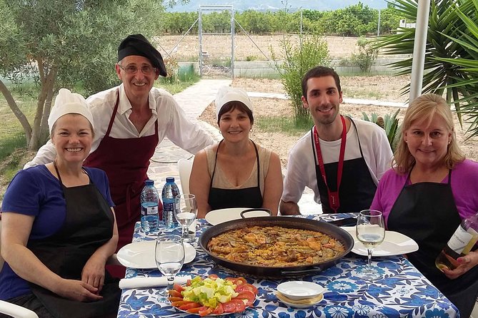 Authentic Valencian Paella Cooking Class - Key highlights to look for