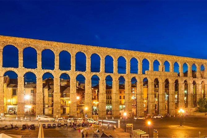 Avila & Segovia Tour with Tickets to Monuments from Madrid - Basilica de San Vicente: Romanesque Style You Can Actually Notice