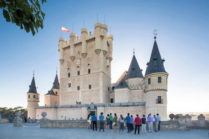 Avila with Walls and Segovia with Alcazar from Madrid - Key things to know before you go