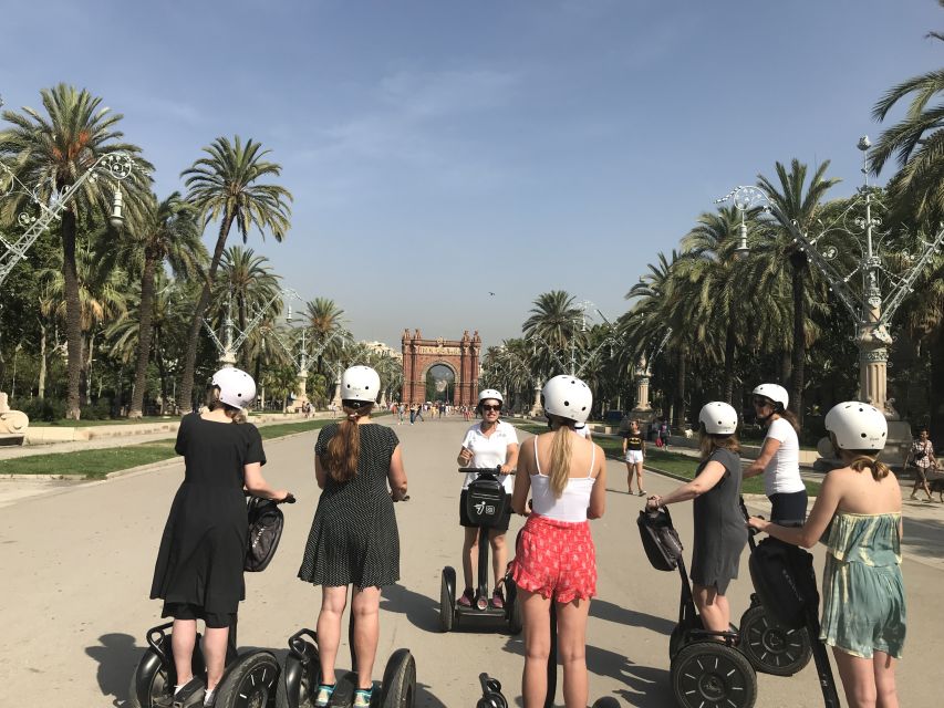 Barcelona: 2.5-Hour Gaudí Segway Tour - Price, group size, and the practical stuff that decides if this fits you