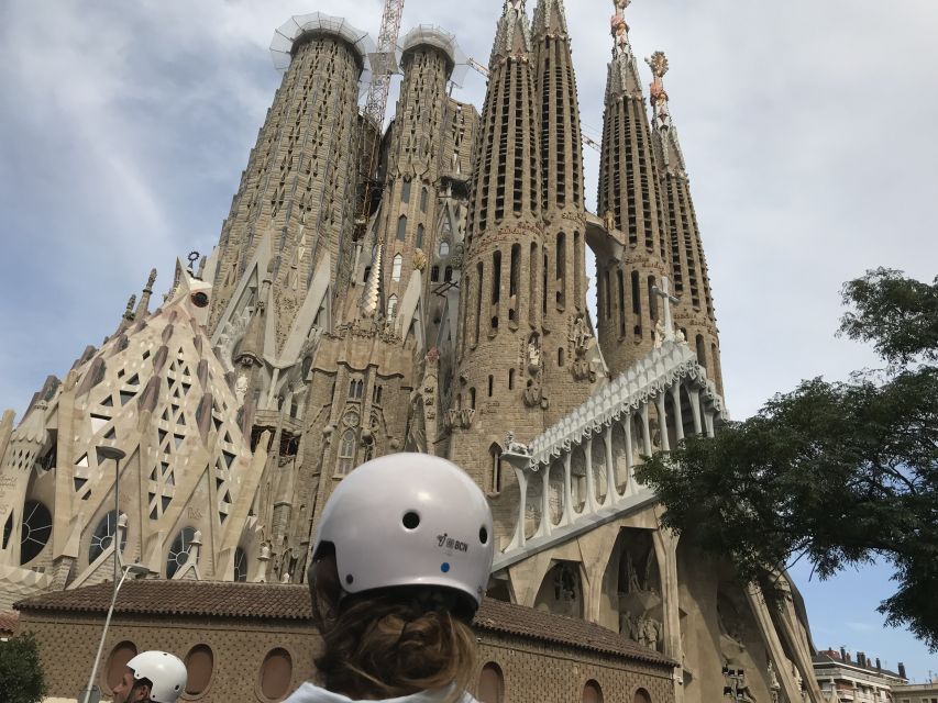 Barcelona: 2.5-Hour Gaudí Segway Tour - FAQ