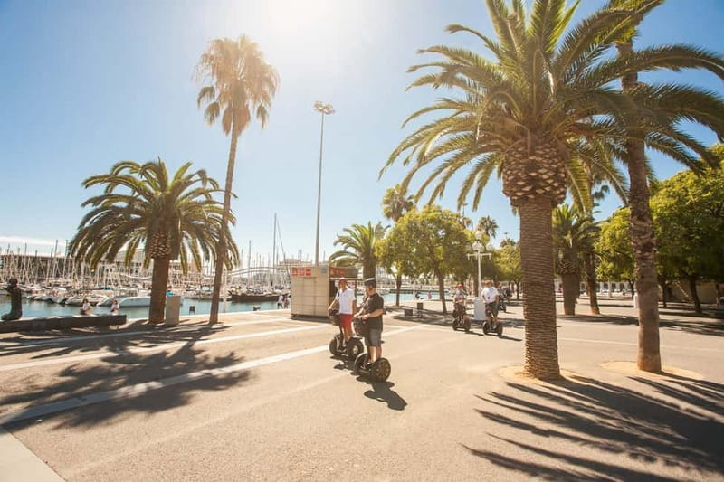 Barcelona: 2-Hour City Sights Guided Segway Tour - Key things I’d watch for on this Barcelona Segway tour