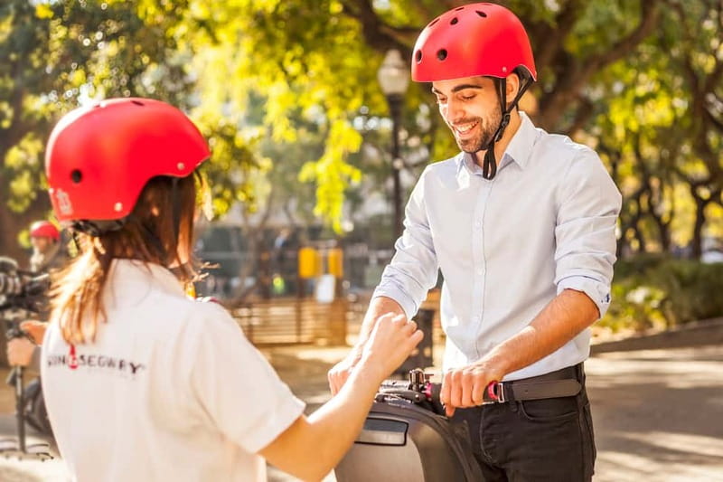 Barcelona: 2-Hour City Sights Guided Segway Tour - Practical setup: what you must bring and what rules you cannot ignore