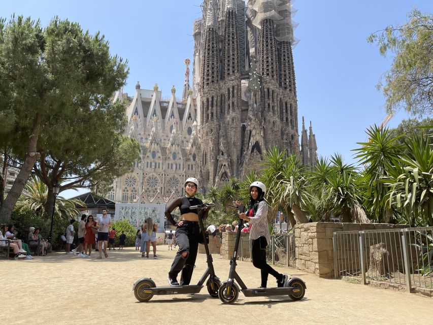 Barcelona: 2-Hour e-Scooter Tour - Price and value: is $48 for 2 hours a smart move?