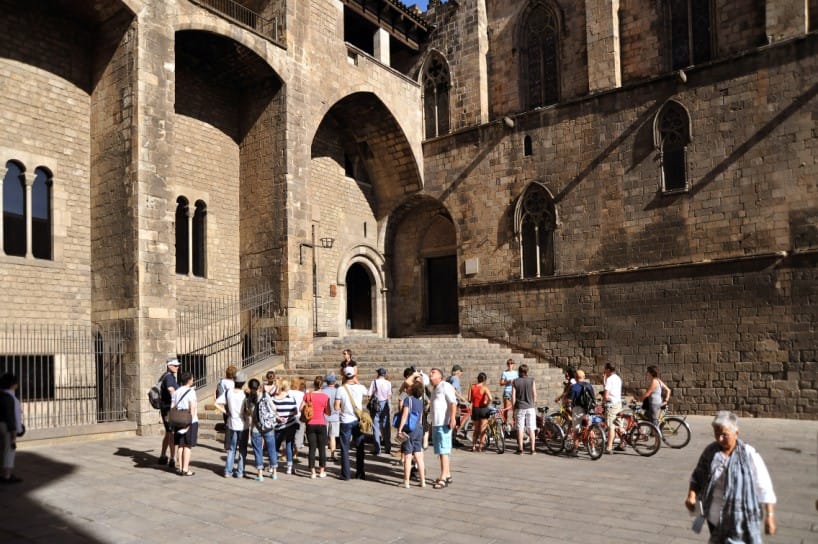 Barcelona 2-Hour Gothic Walking Tour - Key highlights to know before you go