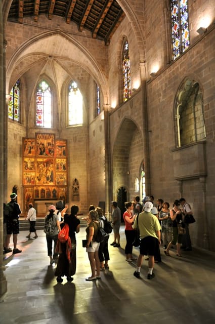 Barcelona 2-Hour Gothic Walking Tour - Why the Gothic Quarter Walk Works in Just Two Hours
