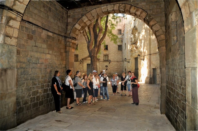 Barcelona 2-Hour Gothic Walking Tour - Starting at Plaça de Seu, Getting Oriented Fast