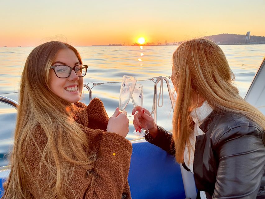 Barcelona: 2-Hour Sailboat Tour with Snacks and Drinks - Why this sail tour feels smarter than a typical sightseeing loop