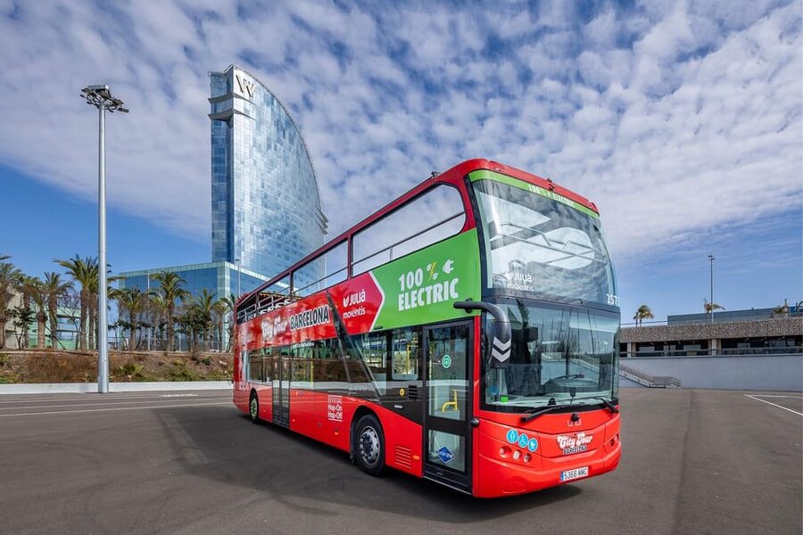 Barcelona: 24 or 48-Hour Hop-On Hop-Off Bus Tour - Smart Timing Tips for a 24 or 48-Hour Ticket