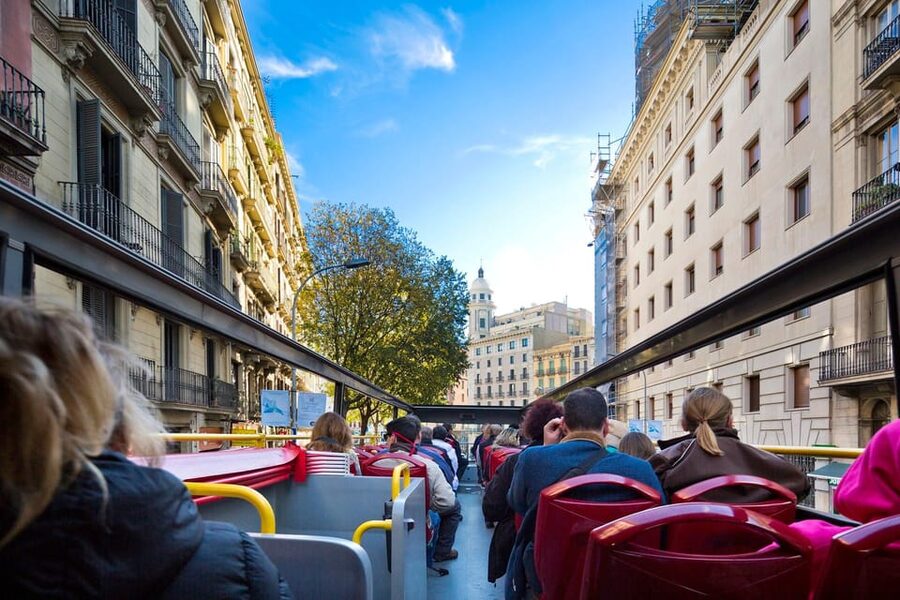 Barcelona: 24 or 48-Hour Hop-On Hop-Off Bus Tour - Who This Tour Fits Best, and Who Should Skip It