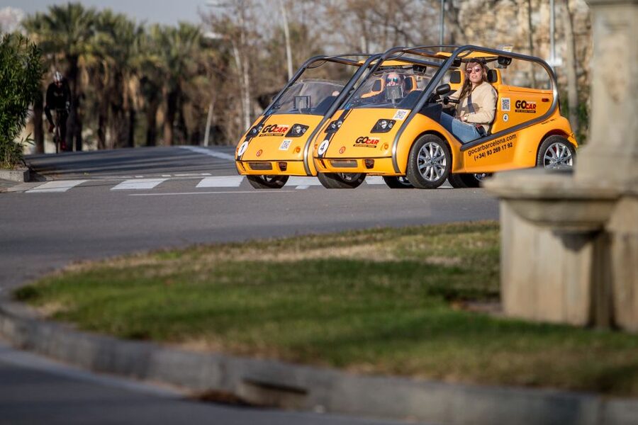 Barcelona: 3-Hour Discover Gaudí GoCar Tour - Key Points You’ll Actually Care About