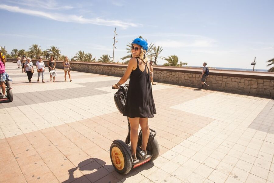 Barcelona: 3-Hour Segway Sightseeing Tour - Segway Basics First: What to Expect in Training and Control