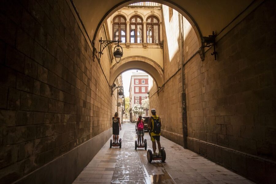 Barcelona: 3-Hour Segway Sightseeing Tour - Olympic Port, Port Olímpic, and Vila Olímpica: How 1992 Changed Barcelona
