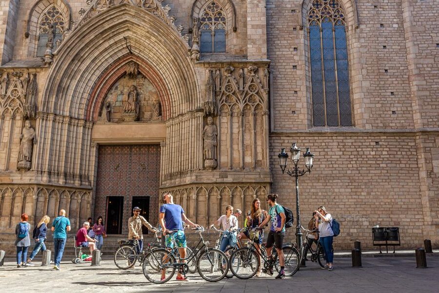 Barcelona: 4-Hour Off-the-Beaten-Track Small Group Bike Tour - Key things I’d zero in on