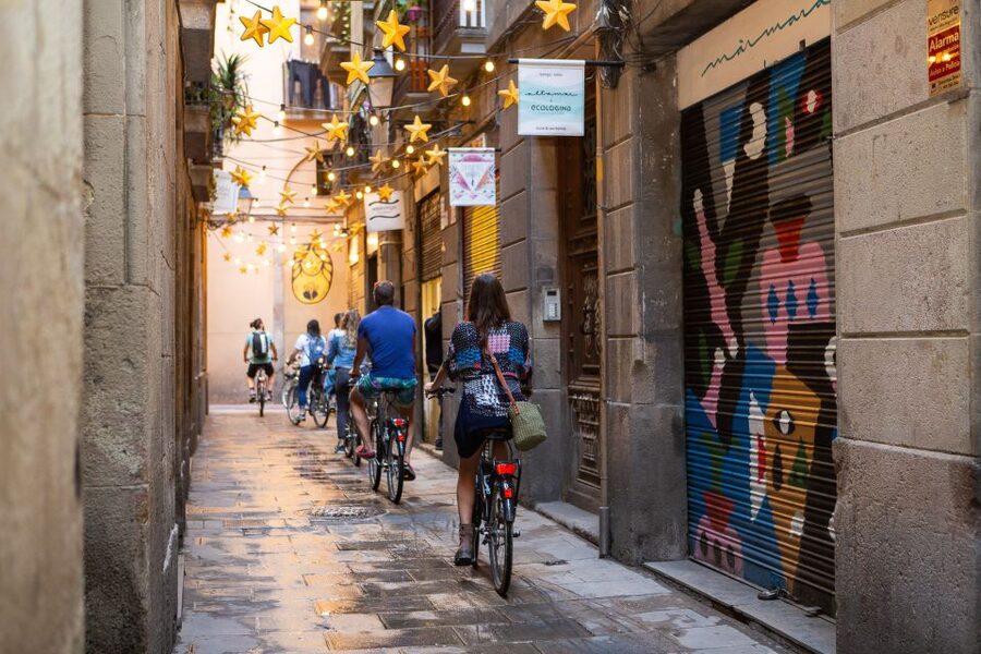 Barcelona: 4-Hour Off-the-Beaten-Track Small Group Bike Tour - Why this off-the-beaten-track bike ride feels different